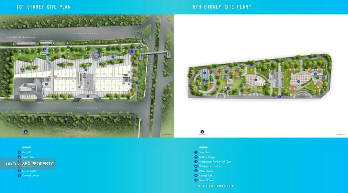 Vision Exchange (D22), Office #457446791